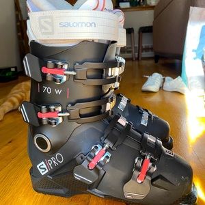 Womens Salomon S/Pro 70W